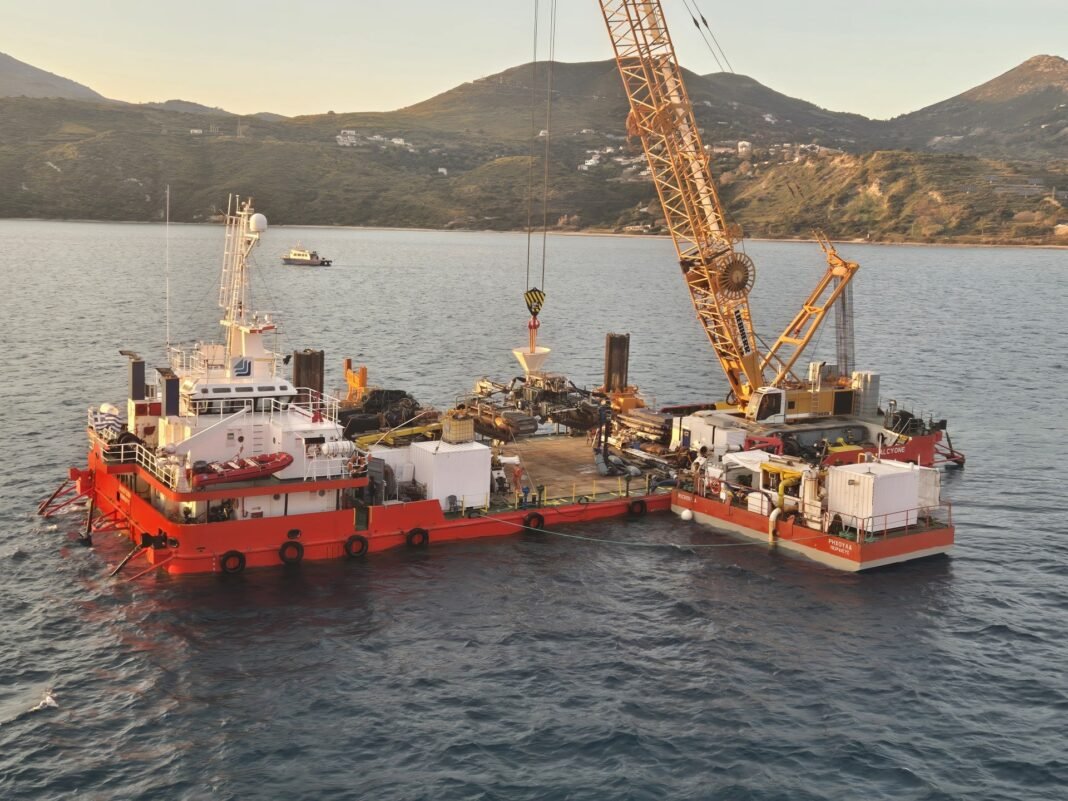 Σε λειτουργία οι αναβαθμισμένες ηλεκτρικές διασυνδέσεις Ζακύνθου – Κεφαλονιάς – Λευκάδας Σε-λειτουργία-οι-αναβαθμισμένες-ηλεκτρικές-διασυνδέσεις-Ζακύνθου-–-Κεφαλονιάς-–-Λευκάδας