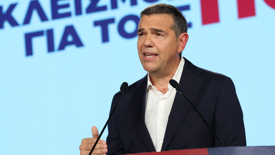Τσίπρας στο γαλλικό περιοδικό Marianne: «Η Ακροδεξιά είναι η πιο συστημική δύναμη στην Ευρώπη» Τσίπρας-στο-γαλλικό-περιοδικό-marianne:-«Η-Ακροδεξιά-είναι-η-πιο-συστημική-δύναμη-στην-Ευρώπη»