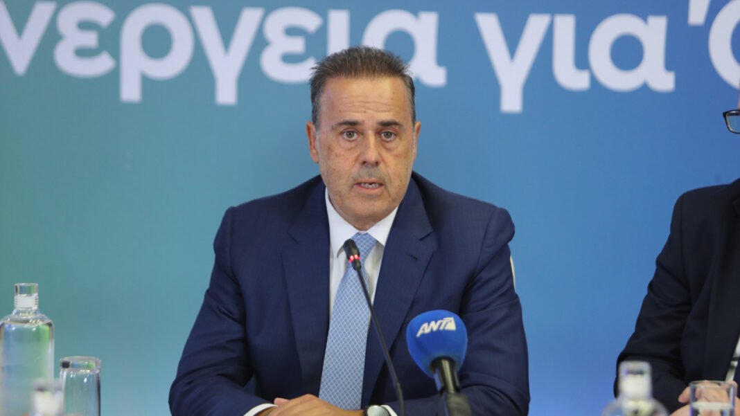 Παπασταύρου: Απολύτως ανακριβή τα δημοσιεύματα για αλλαγή της όδευσης του GSI – Τα ορόσημα για ερευνητική γεώτρηση στο Ιόνιο Παπασταύρου:-Απολύτως-ανακριβή-τα-δημοσιεύματα-για-αλλαγή-της-όδευσης-του-gsi-–-Τα-ορόσημα-για-ερευνητική-γεώτρηση-στο-Ιόνιο