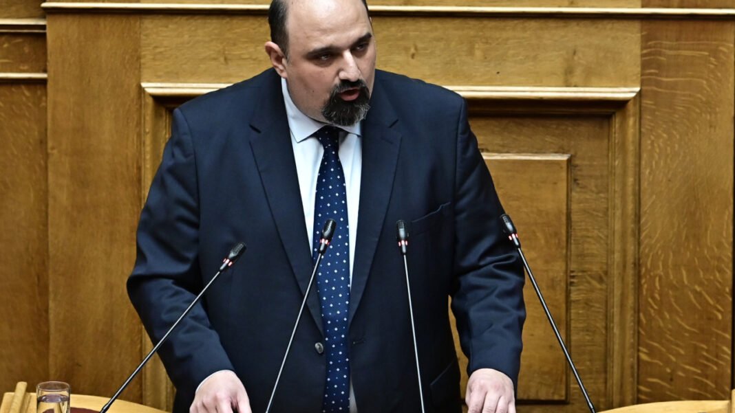 Τριαντόπουλος: Δεν θα είναι υποψήφιος στις επόμενες εκλογές Τριαντόπουλος:-Δεν-θα-είναι-υποψήφιος-στις-επόμενες-εκλογές
