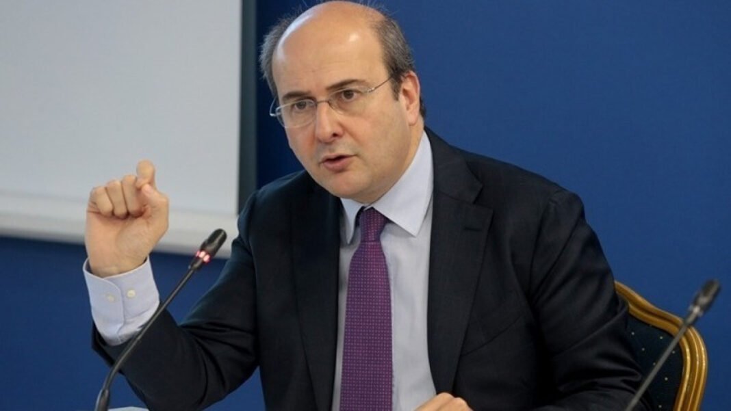 Κ. Χατζηδάκης: Ώρα για μια Ευρώπη με λιγότερη γραφειοκρατία και περισσότερες επενδύσεις Κ.-Χατζηδάκης:-Ώρα-για-μια-Ευρώπη-με-λιγότερη-γραφειοκρατία-και-περισσότερες-επενδύσεις