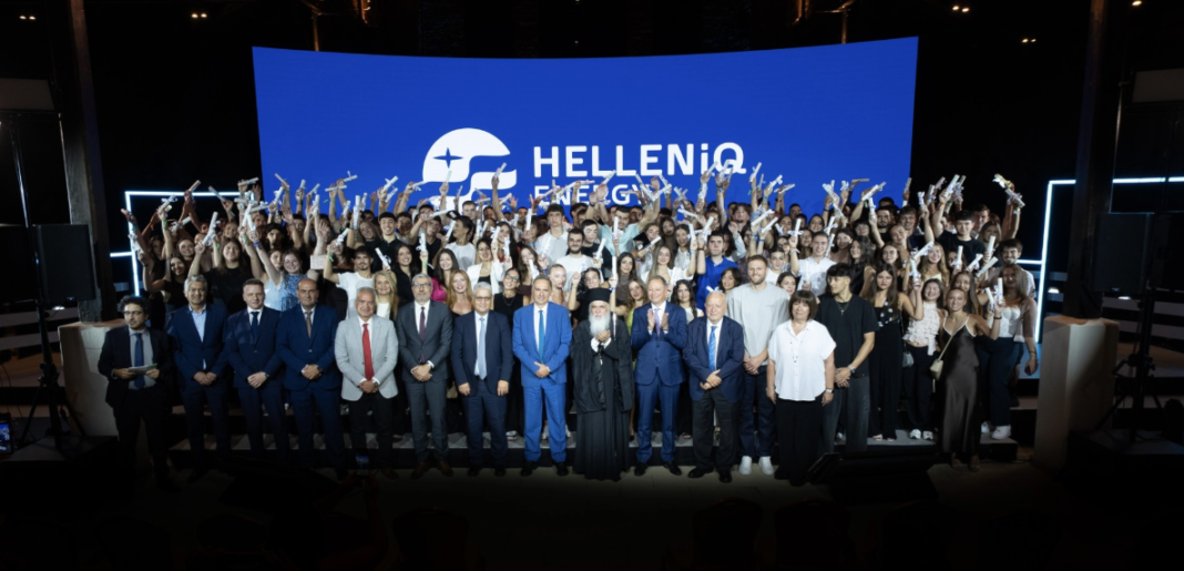 HELLENiQ ENERGY: Επιβραβεύει για 18η χρονιά τη νέα γενιά helleniq-energy:-Επιβραβεύει-για-18η-χρονιά-τη-νέα-γενιά