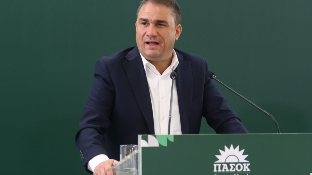 Κώστας Τσουκαλάς: «Κύριε Μαρινάκη, σταματήστε να περιφέρετε την αλαζονεία της κυβέρνησης» Κώστας-Τσουκαλάς:-«Κύριε-Μαρινάκη,-σταματήστε-να-περιφέρετε-την-αλαζονεία-της-κυβέρνησης»