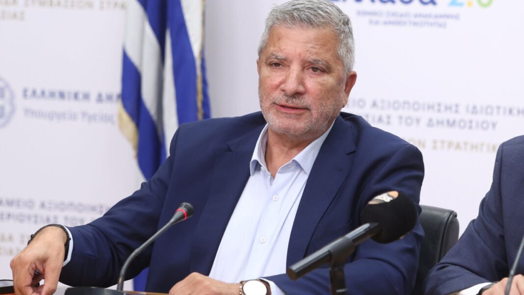 Πατούλης: Ζήτησα ο ίδιος πλήρη έλεγχο από τις αρμόδιες Αρχές – «Να σταματήσει η ανθρωποφαγία» Πατούλης:-Ζήτησα-ο-ίδιος-πλήρη-έλεγχο-από-τις-αρμόδιες-Αρχές-–-«Να-σταματήσει-η-ανθρωποφαγία»