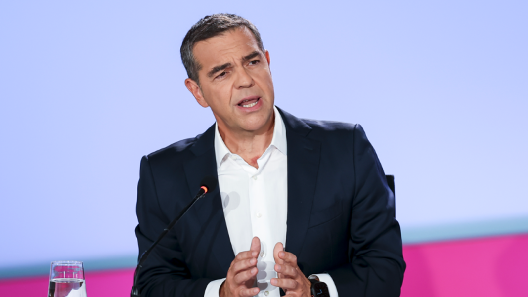 Αλ. Τσίπρας για ΟΠΕΚΕΠΕ: Το πάρτι πελατειακών σχέσεων και διαφθοράς συνεχίζεται Αλ.-Τσίπρας-για-ΟΠΕΚΕΠΕ:-Το-πάρτι-πελατειακών-σχέσεων-και-διαφθοράς-συνεχίζεται