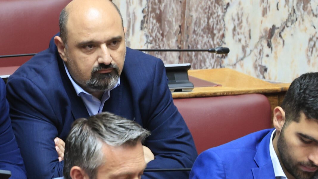 Κυβερνητικές πηγές για Τριαντόπουλο: «Σεβόμαστε απολύτως τη Δικαιοσύνη – Υπάρχει το τεκμήριο της αθωότητας» Κυβερνητικές-πηγές-για-Τριαντόπουλο:-«Σεβόμαστε-απολύτως-τη-Δικαιοσύνη-–-Υπάρχει-το-τεκμήριο-της-αθωότητας»