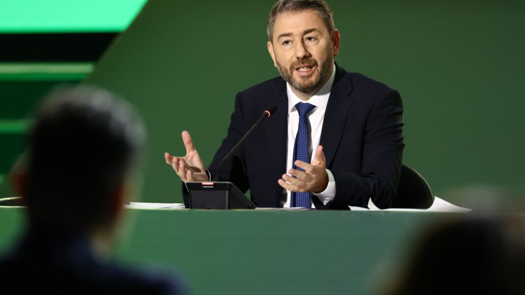 Ανδρουλάκης: Η κυβέρνηση έκοψε τους δεσμούς με την κοινωνία – Ο Τσίπρας ανήκει στο χθες Ανδρουλάκης:-Η-κυβέρνηση-έκοψε-τους-δεσμούς-με-την-κοινωνία-–-Ο-Τσίπρας-ανήκει-στο-χθες