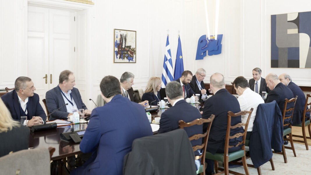 Τα ανοιχτά θέματα της κυβέρνησης στο υπουργικό συμβούλιο Τα-ανοιχτά-θέματα-της-κυβέρνησης-στο-υπουργικό-συμβούλιο