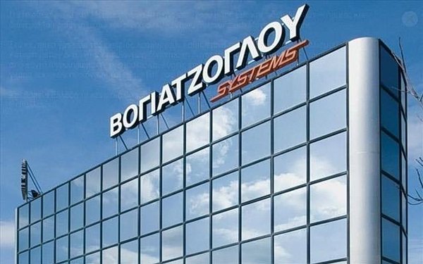 Βογιατζόγλου: Άνοδος 24,77% στον τζίρο το πρώτο εξάμηνο Βογιατζόγλου:-Άνοδος-24,77%-στον-τζίρο-το-πρώτο-εξάμηνο