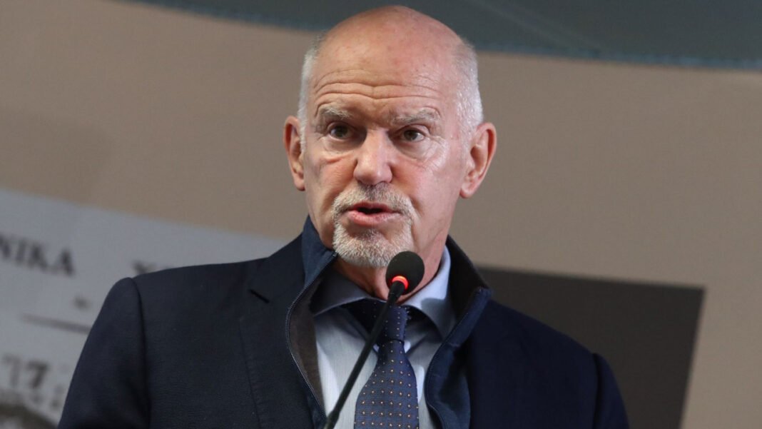 Γιώργος Παπανδρέου στην pace: «Όταν ο έλεγχος φτάνει στην εξουσία, το σύστημα μπλοκάρει» Γιώργος-Παπανδρέου-στην-pace:-«Όταν-ο-έλεγχος-φτάνει-στην-εξουσία,-το-σύστημα-μπλοκάρει»