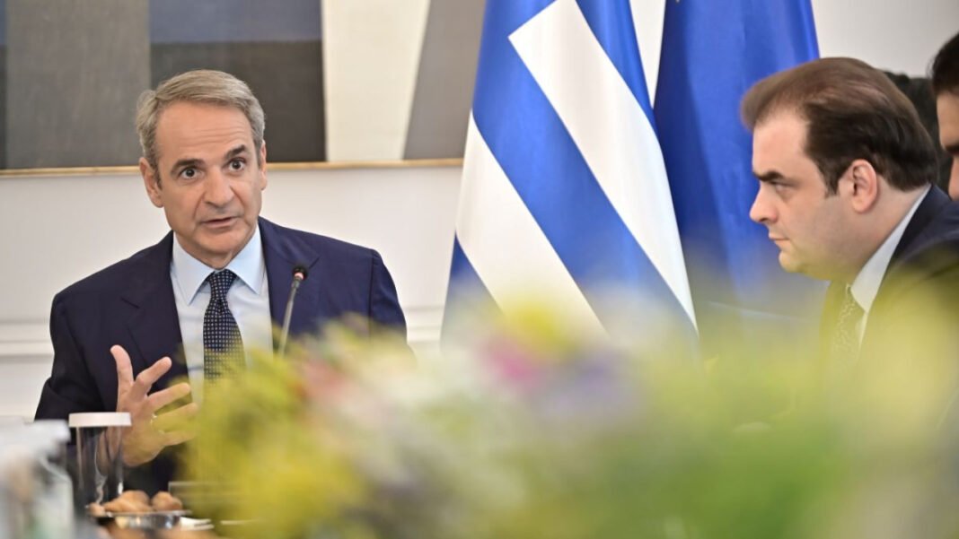 «Μία από τα ίδια – Ένας πανικόβλητος φορολάγνος πολιτικός»: Πώς αντιδρά η αντιπολίτευση στα μέτρα Μητσοτάκη «Μία-από-τα-ίδια-–-Ένας-πανικόβλητος-φορολάγνος-πολιτικός»:-Πώς-αντιδρά-η-αντιπολίτευση-στα-μέτρα-Μητσοτάκη