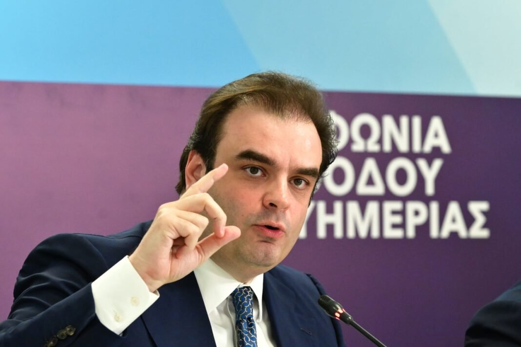 Κ.Πιερρακάκης: «Δουλειά μας, να είμαστε νοικοκύρηδες και να στηρίζουμε τον κόσμο όσο μας επιτρέπει η πραγματικότητα» Κ.Πιερρακάκης:-«Δουλειά-μας,-να-είμαστε-νοικοκύρηδες-και-να-στηρίζουμε-τον-κόσμο-όσο-μας-επιτρέπει-η-πραγματικότητα»