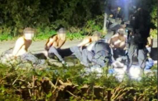 Βρετανοί υπήκοοι οι πέντε συλληφθέντες για το περιστατικό στη βάση RAF Fairford