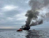 ΗΠΑ: Οι αμερικανικές ένοπλες δυνάμεις έπληξαν τρία ιρανικά τάνκερ μεταφοράς αργού πετρελαίου