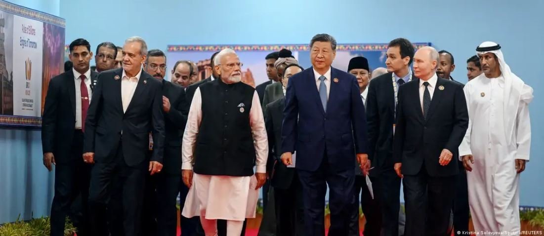 BRICS: Ιράν και Σ. Αραβία σε διάλογο για τη Μέση Ανατολή