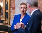 Δανία: Επισπεύδεται το πακέτο στήριξης προς την Ουκρανία μετά το περιστατικό με ρωσική φρεγάτα