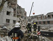Reuters: Η Ρωσία μετατρέπει εκπαιδευτικό πύραυλο σε αιχμή της βαλλιστικής επίθεσης στην Ουκρανία