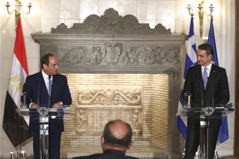 Μητσοτάκης Σίσι