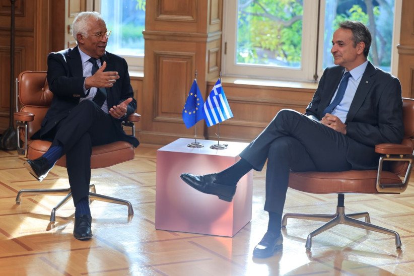 Μητσοτάκης Κόστα