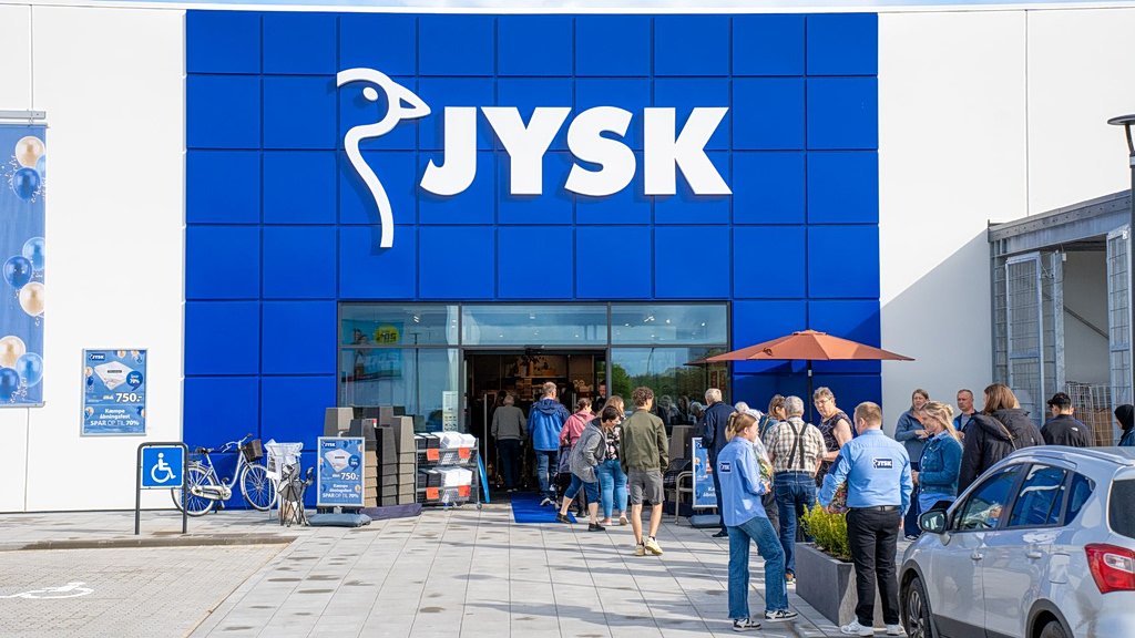 JYSK: Συνεχίζεται η επέκταση στην ελληνική αγορά jysk:-Συνεχίζεται-η-επέκταση-στην-ελληνική-αγορά