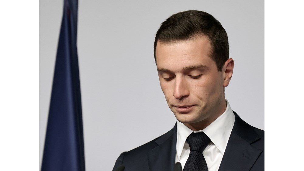 Μπαρντελά για Μακρόν: Μετά την 7η Οκτωβρίου 2023 εγώ διαδήλωσα στους δρόμους του Παρισιού, εκείνος όχι Μπαρντελά-για-Μακρόν:-Μετά-την-7η-Οκτωβρίου-2023-εγώ-διαδήλωσα-στους-δρόμους-του-Παρισιού,-εκείνος-όχι