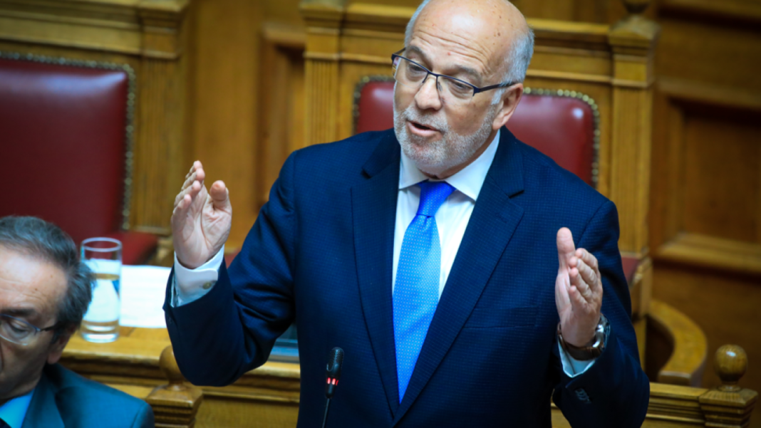 Φλωρίδης για παραπομπή Τριαντόπουλου: Το βούλευμα δεν αναφέρει ποια στοιχεία χάθηκαν Φλωρίδης-για-παραπομπή-Τριαντόπουλου:-Το-βούλευμα-δεν-αναφέρει-ποια-στοιχεία-χάθηκαν