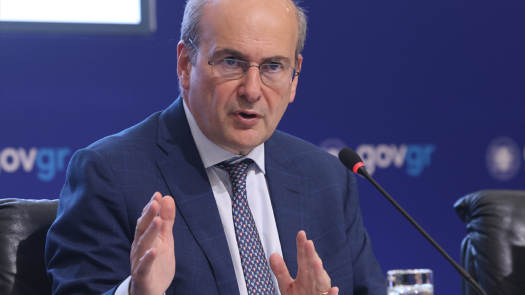 Χατζηδάκης: Η Ελλάδα τρίτη στην ευρωζώνη ως προς το ύψος των ενισχύσεων για την ενεργειακή κρίση Χατζηδάκης:-Η-Ελλάδα-τρίτη-στην-ευρωζώνη-ως-προς-το-ύψος-των-ενισχύσεων-για-την-ενεργειακή-κρίση
