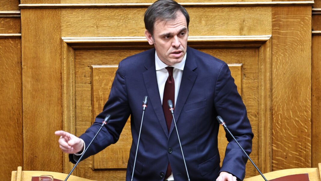 Μάντζος: «Πρώτη πράξη» του τουρκικού σχεδίου το Ορούτς Ρέις – Ζητά κυρώσεις από την ΕΕ Μάντζος:-«Πρώτη-πράξη»-του-τουρκικού-σχεδίου-το-Ορούτς-Ρέις-–-Ζητά-κυρώσεις-από-την-ΕΕ