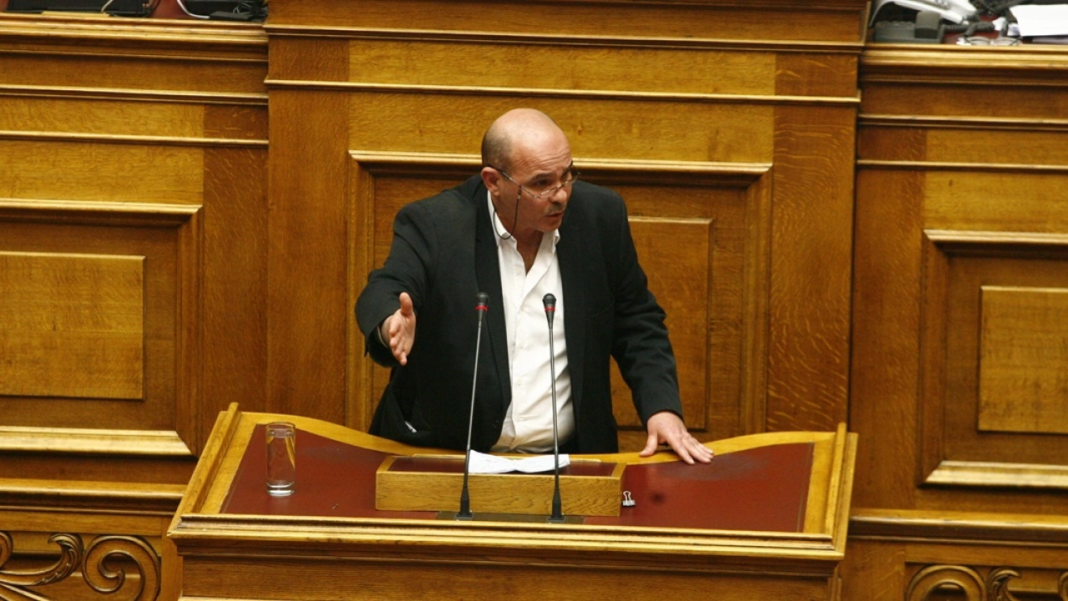 Στο ΠΑΣΟΚ προσχωρεί ο Γιάννης Μιχελογιαννάκης: «Επιστροφή στις ρίζες μου» Στο-ΠΑΣΟΚ-προσχωρεί-ο-Γιάννης-Μιχελογιαννάκης:-«Επιστροφή-στις-ρίζες-μου»