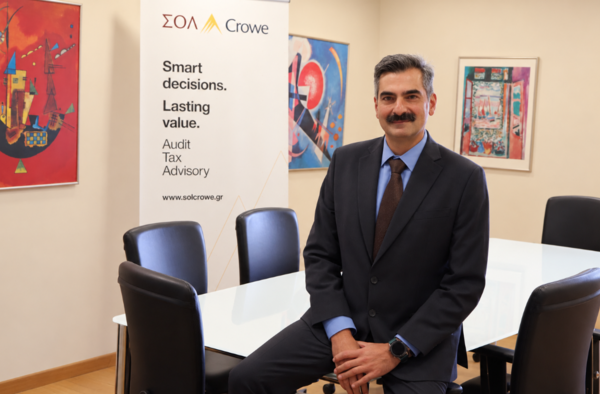 ΣΟΛ-crowe:-o-Αλκιβιάδης-Σιαράβας-νέος-chief-marketing-officer