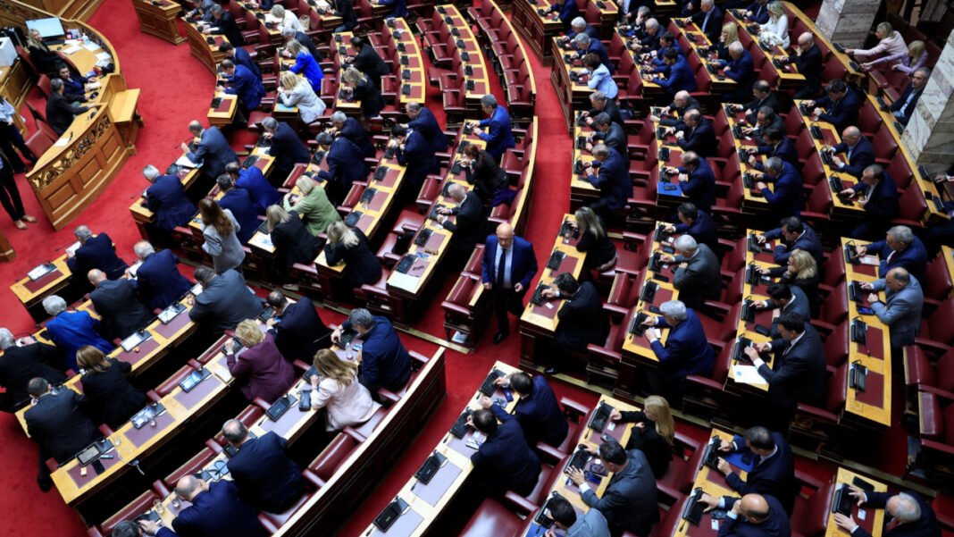 Πηγές του προεδρείου της Βουλής: Δεν υπάρχει απόφαση για αύξηση επιδόματος ενοικίου και αποζημιώσεων βουλευτών Πηγές-του-προεδρείου-της-Βουλής:-Δεν-υπάρχει-απόφαση-για-αύξηση-επιδόματος-ενοικίου-και-αποζημιώσεων-βουλευτών