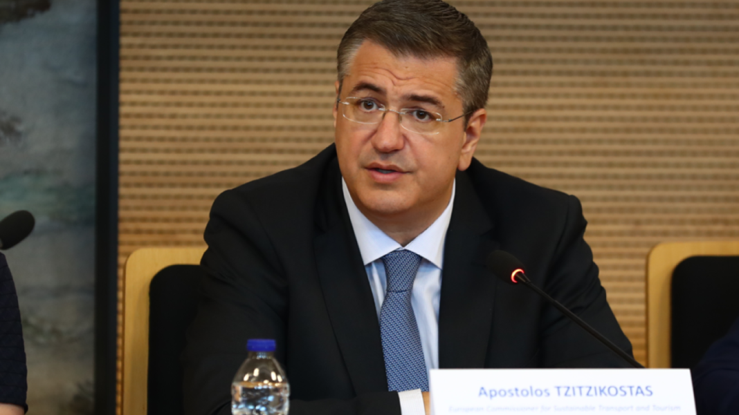 Τζιτζικώστας: «Κάνουμε την Ελλάδα πιο δυνατή και την Ευρώπη πιο ασφαλή» Τζιτζικώστας:-«Κάνουμε-την-Ελλάδα-πιο-δυνατή-και-την-Ευρώπη-πιο-ασφαλή»