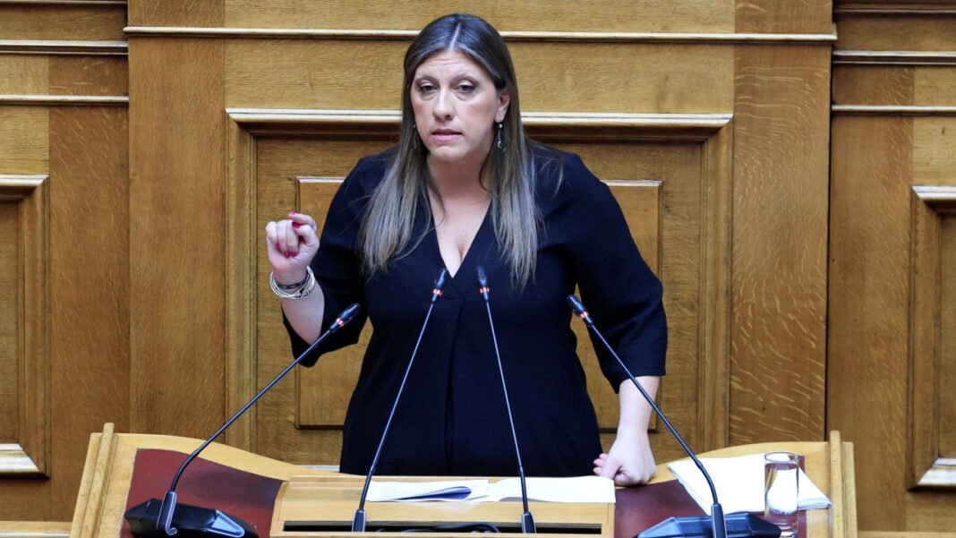 Κωνσταντοπούλου στον ΣΚΑΪ κατά Φλωρίδη: «Ένα άχρηστο υλικό στην αποθήκη που το ανέσυρε ο Μητσοτάκης» Κωνσταντοπούλου-στον-ΣΚΑΪ-κατά-Φλωρίδη:-«Ένα-άχρηστο-υλικό-στην-αποθήκη-που-το-ανέσυρε-ο-Μητσοτάκης»