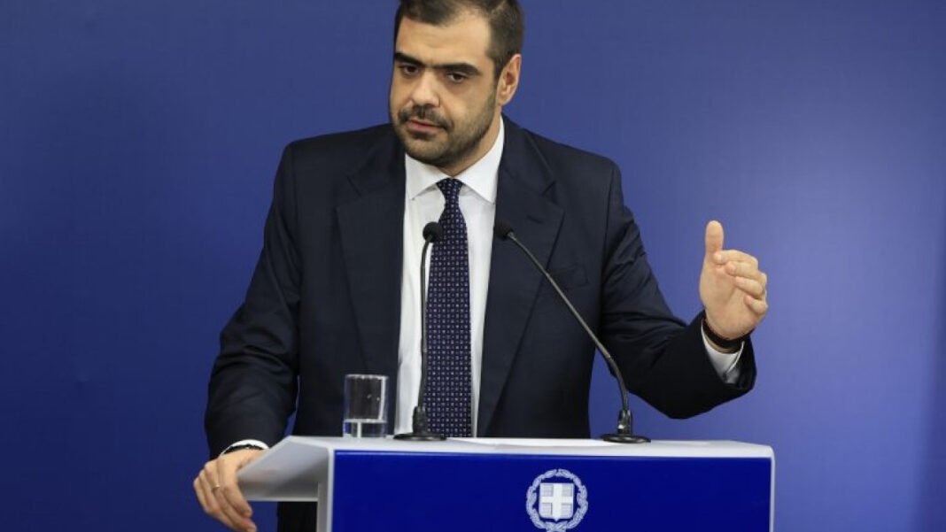 Μαρινάκης σε Ανδρουλάκη: Οι πολίτες έχουν ανάγκη από πολιτικές που φέρνουν αποτέλεσμα Μαρινάκης-σε-Ανδρουλάκη:-Οι-πολίτες-έχουν-ανάγκη-από-πολιτικές-που-φέρνουν-αποτέλεσμα