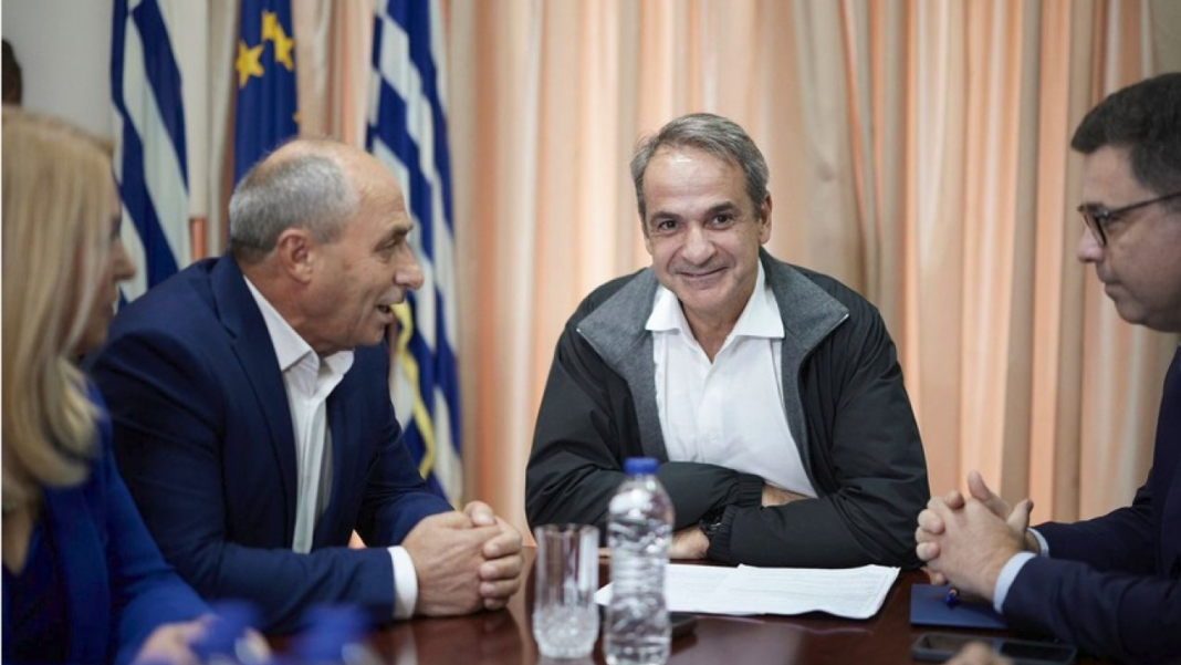 Μητσοτάκης από Δήμο Πύδνας-Κολινδρού: Δεν υπάρχει για εμάς καμία ξεχασμένη περιοχή Μητσοτάκης-από-Δήμο-Πύδνας-Κολινδρού:-Δεν-υπάρχει-για-εμάς-καμία-ξεχασμένη-περιοχή