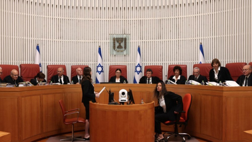 Ισραήλ: Το Ανώτατο Δικαστήριο ανέτρεψε τον αποκλεισμό των μεγαλύτερων αραβικών κομμάτων από τις εκλογές Ισραήλ:-Το-Ανώτατο-Δικαστήριο-ανέτρεψε-τον-αποκλεισμό-των-μεγαλύτερων-αραβικών-κομμάτων-από-τις-εκλογές