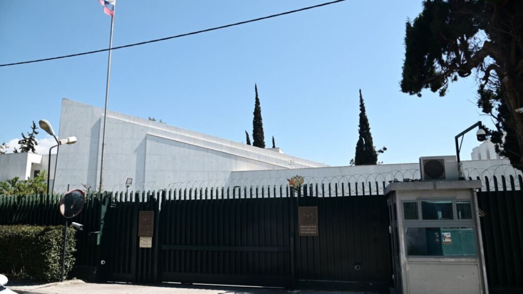 Ρωσία: Νέος πρέσβης στην Ελλάδα ο Γιούρι Γκόρλατς – Αλλαγή σκυτάλης μετά από 12 χρόνια Ρωσία:-Νέος-πρέσβης-στην-Ελλάδα-ο-Γιούρι-Γκόρλατς-–-Αλλαγή-σκυτάλης-μετά-από-12-χρόνια