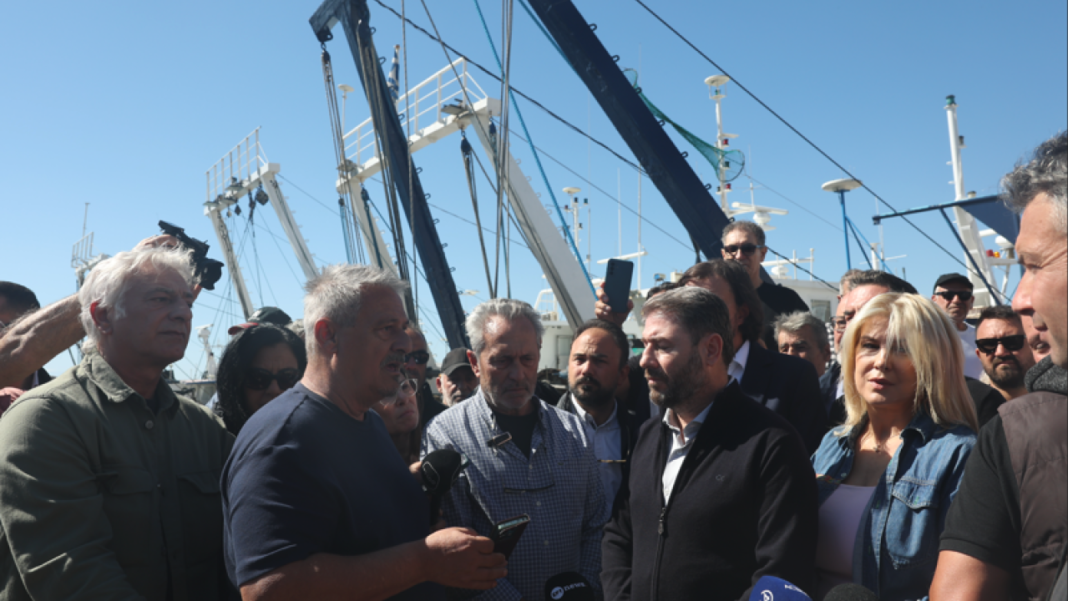 Ανδρουλάκης: Η κυβέρνηση να ενεργοποιήσει το πρόγραμμα MedSAF Ανδρουλάκης:-Η-κυβέρνηση-να-ενεργοποιήσει-το-πρόγραμμα-medsaf