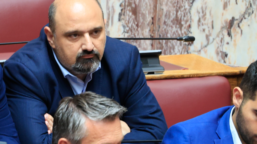 O Τριαντόπουλος διαψεύδει την Καρυστιανου: «Η ανοχή στις συκοφαντίες έχει και τα όριά της» o-Τριαντόπουλος-διαψεύδει-την-Καρυστιανου:-«Η-ανοχή-στις-συκοφαντίες-έχει-και-τα-όριά-της»