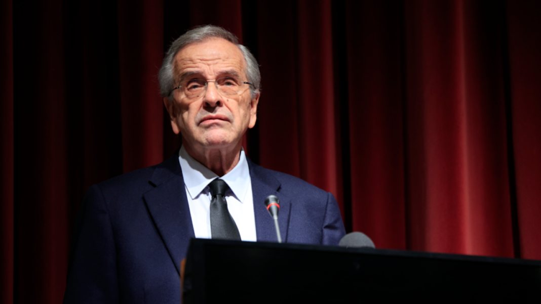 «Τους πήρε το ποτάμι και δεν θα μπορούν ούτε να το μπαζώσουν»: Νέα «πυρά» Σαμαρά σε ΝΔ μέσω TikTok «Τους-πήρε-το-ποτάμι-και-δεν-θα-μπορούν-ούτε-να-το-μπαζώσουν»:-Νέα-«πυρά»-Σαμαρά-σε-ΝΔ-μέσω-tiktok