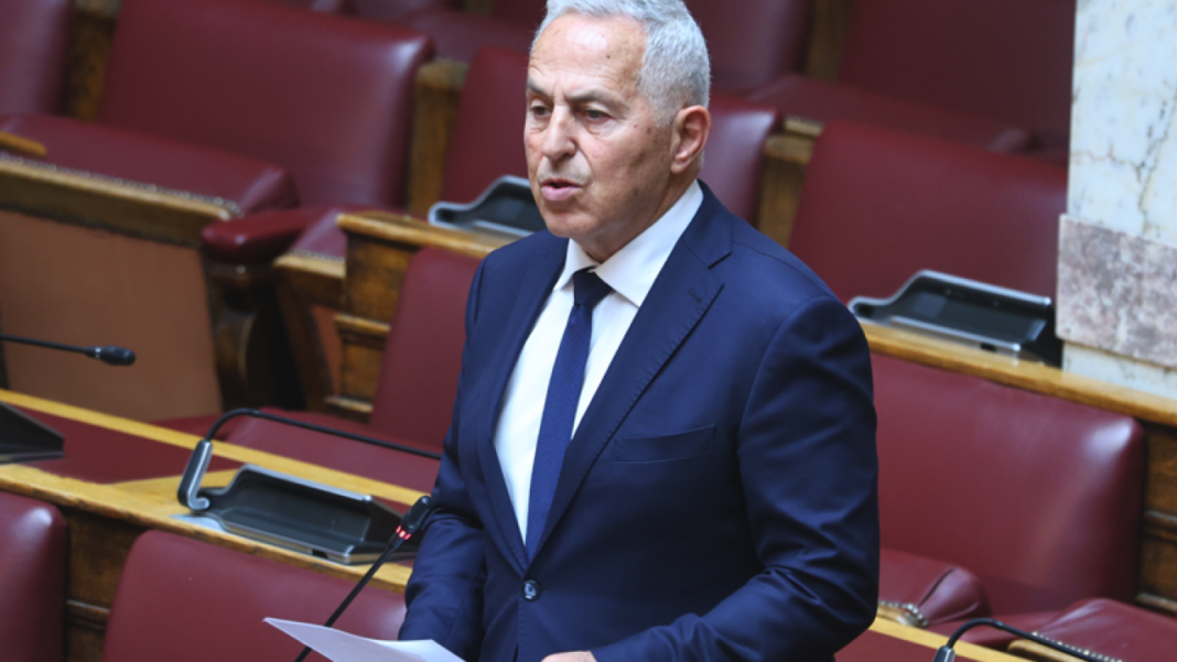 ΠΑΣΟΚ: Συνάντηση Νίκου Ανδρουλάκη με τον ανεξάρτητο βουλευτή Ευάγγελο Αποστολάκη τη Δευτέρα ΠΑΣΟΚ:-Συνάντηση-Νίκου-Ανδρουλάκη-με-τον-ανεξάρτητο-βουλευτή-Ευάγγελο-Αποστολάκη-τη-Δευτέρα
