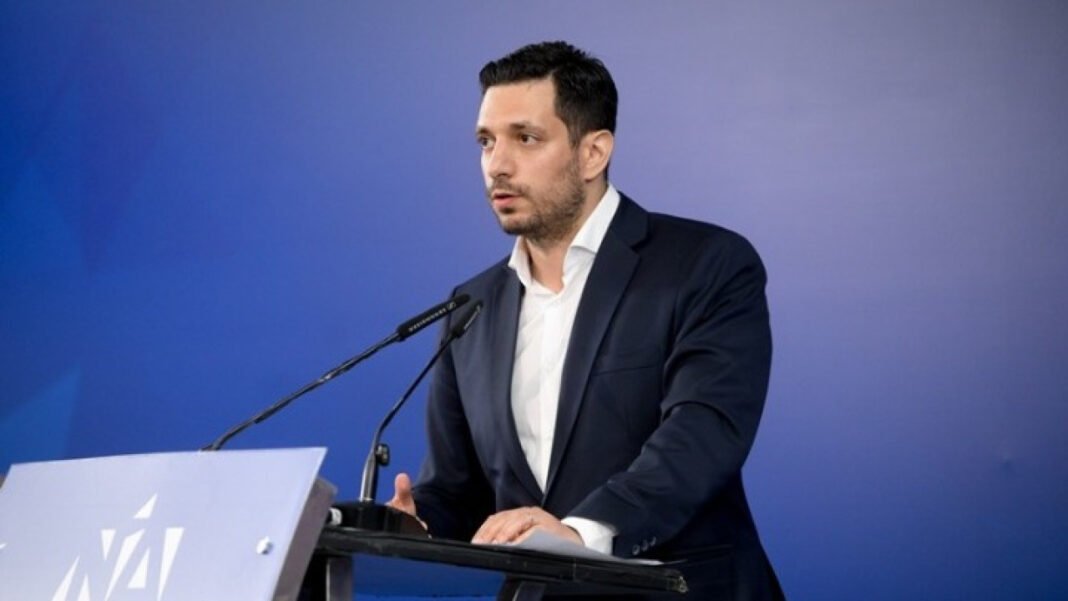 Κυρανάκης για 52 χρόνια ΝΔ: «Να ακούσουμε την κριτική, να διορθώσουμε τα λάθη μας» Κυρανάκης-για-52-χρόνια-ΝΔ:-«Να-ακούσουμε-την-κριτική,-να-διορθώσουμε-τα-λάθη-μας»