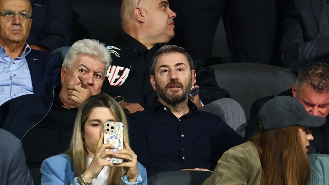 Στην Τούμπα ο Ανδρουλάκης: Μια Εθνική Ελλάδος γεμάτη ταλέντο, πάθος και ήθος – Είμαστε όλοι δίπλα της Στην-Τούμπα-ο-Ανδρουλάκης:-Μια-Εθνική-Ελλάδος-γεμάτη-ταλέντο,-πάθος-και-ήθος-–-Είμαστε-όλοι-δίπλα-της