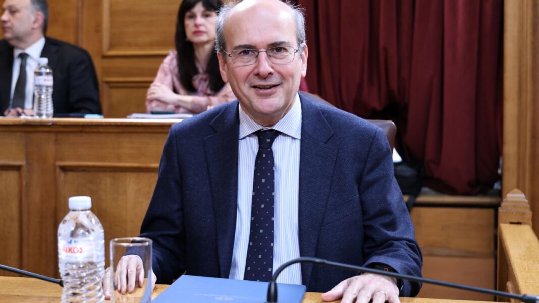 Χατζηδάκης: Ο κόσμος της ΝΔ διαχρονικά στηρίζει την παράταξη Χατζηδάκης:-Ο-κόσμος-της-ΝΔ-διαχρονικά-στηρίζει-την-παράταξη