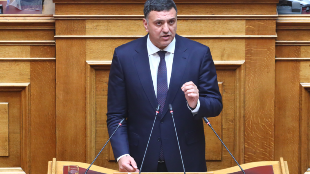 Β. Κικίλιας: Ξεμπλοκάρουμε επενδύσεις και έργα στα λιμάνια – Ενισχύουμε την ανταγωνιστικότητά τους Β.-Κικίλιας:-Ξεμπλοκάρουμε-επενδύσεις-και-έργα-στα-λιμάνια-–-Ενισχύουμε-την-ανταγωνιστικότητά-τους