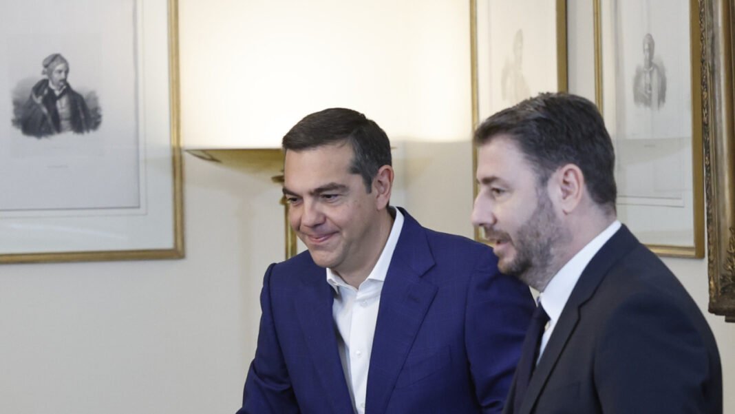 Πλεονεκτήματα και μειονεκτήματα στη «μάχη» για τη δεύτερη θέση Πλεονεκτήματα-και-μειονεκτήματα-στη-«μάχη»-για-τη-δεύτερη-θέση
