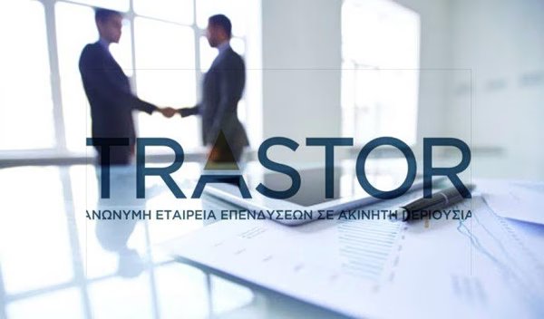 Trastor: Oλοκλήρωσε την πώληση ακινήτου στη Γλυφάδα με τίμημα σχεδόν 60% υψηλότερο από την αξία κτήσης trastor:-oλοκλήρωσε-την-πώληση-ακινήτου-στη-Γλυφάδα-με-τίμημα-σχεδόν-60%-υψηλότερο-από-την-αξία-κτήσης