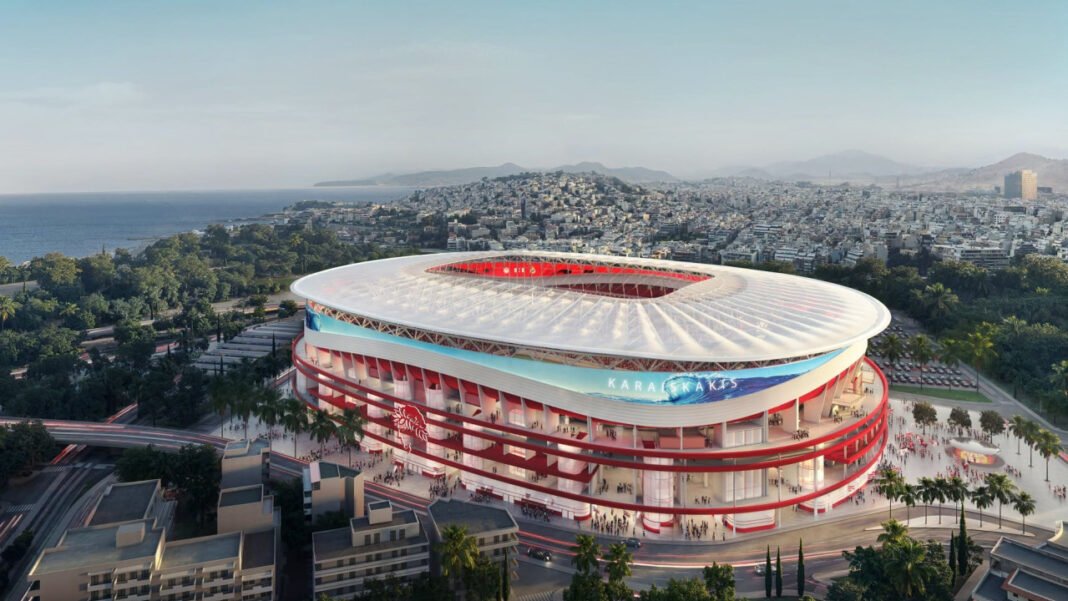 Σύσκεψη Μητσοτάκη με Βαγγέλη Μαρινάκη για τον εκσυγχρονισμό του «Γ. Καραϊσκάκης» Σύσκεψη-Μητσοτάκη-με-Βαγγέλη-Μαρινάκη-για-τον-εκσυγχρονισμό-του-«Γ.-Καραϊσκάκης»
