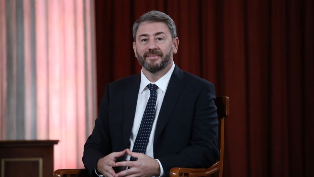 Ανδρουλάκης: Ο πρωθυπουργός μετέτρεψε σε μπίζνα το στεγαστικό αδιέξοδο χιλιάδων Ελλήνων Ανδρουλάκης:-Ο-πρωθυπουργός-μετέτρεψε-σε-μπίζνα-το-στεγαστικό-αδιέξοδο-χιλιάδων-Ελλήνων