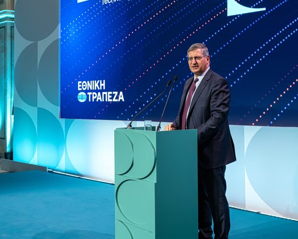 Παύλος Μυλωνάς: Πώς η Εθνική Τράπεζα επενδύει σε AI και ψηφιακές υπηρεσίες Παύλος-Μυλωνάς:-Πώς-η-Εθνική-Τράπεζα-επενδύει-σε-ai-και-ψηφιακές-υπηρεσίες